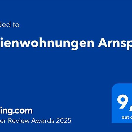 Ferienwohnungen Arnspitz Krün Exteriér fotografie